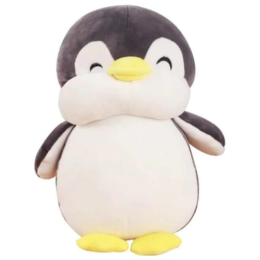 Plush Penguin Toy - Cute Stuffed Animal