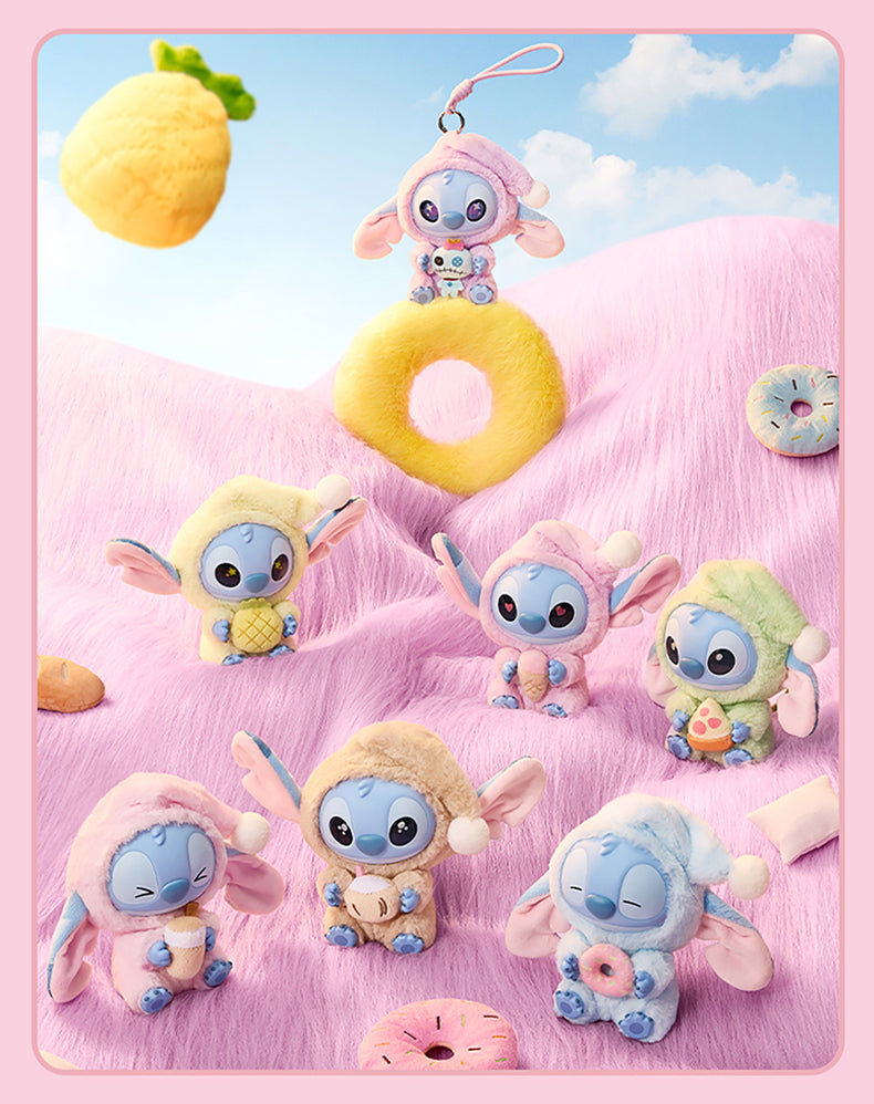 STITCH EAT SOMETHING BEFORE SLEEP