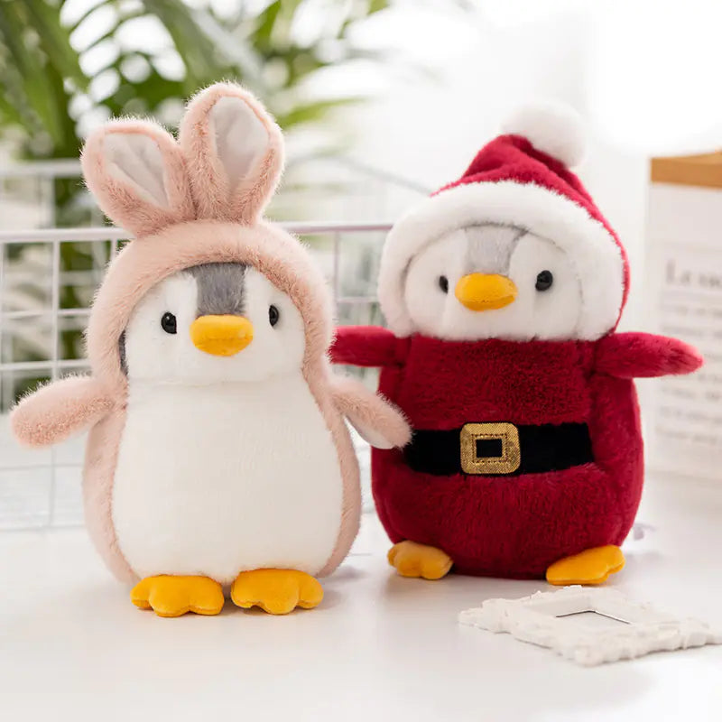 Kawaii Soft Stuffed Penguin Plush Toy