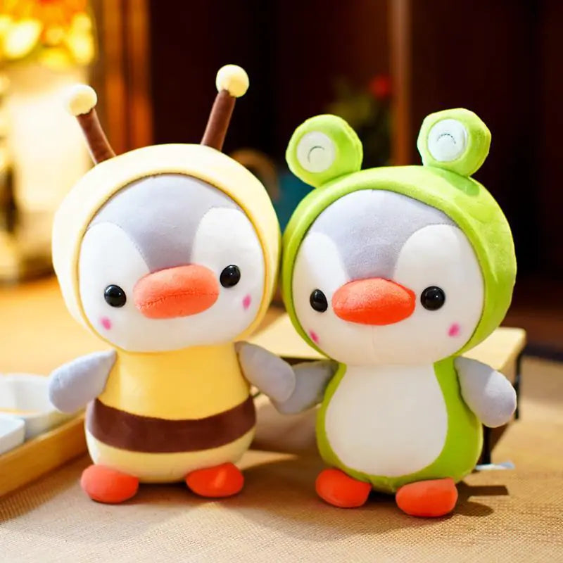 Lovely Penguin Plush Toy for Children