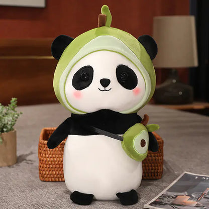 Cute Panda Plush Toy - Adorable Animal Stuffed Toy