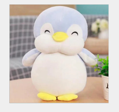 Plush Penguin Toy - Cute Stuffed Animal