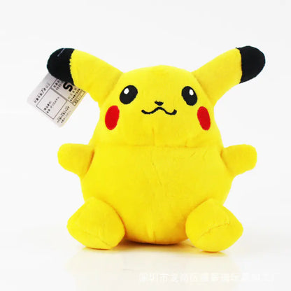 Pokémon Squirtle, Charmander, Bulbasaur Plush Toys