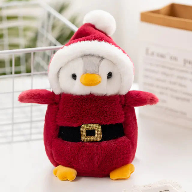 Kawaii Soft Stuffed Penguin Plush Toy