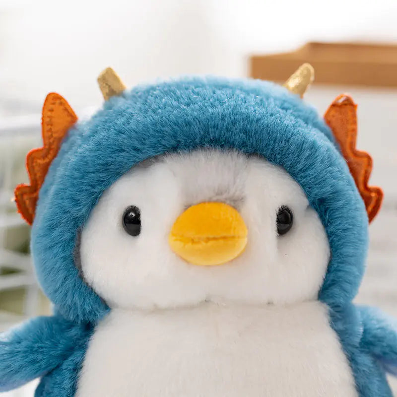 Kawaii Soft Stuffed Penguin Plush Toy