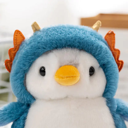Kawaii Soft Stuffed Penguin Plush Toy