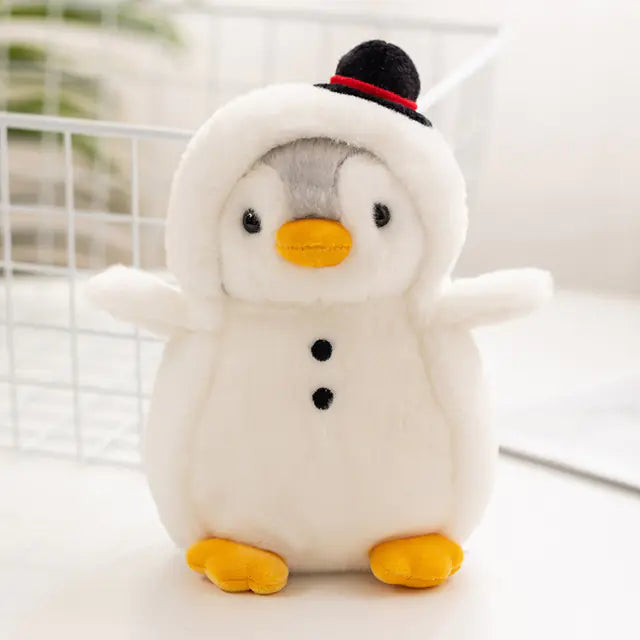 Kawaii Soft Stuffed Penguin Plush Toy