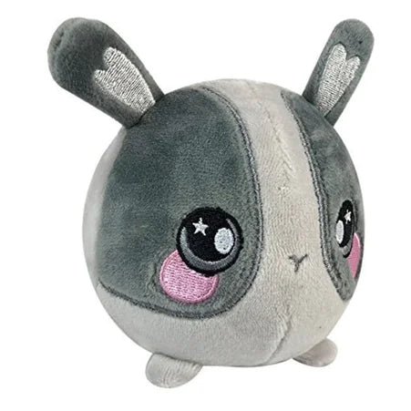 Plush Dog Toy for Pets - Durable Chew and Squeak