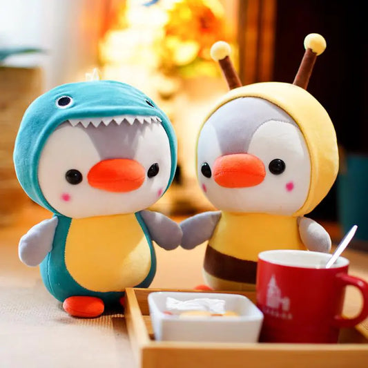 Lovely Penguin Plush Toy for Children