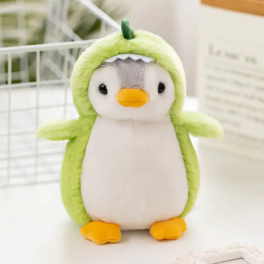 Kawaii Soft Stuffed Penguin Plush Toy
