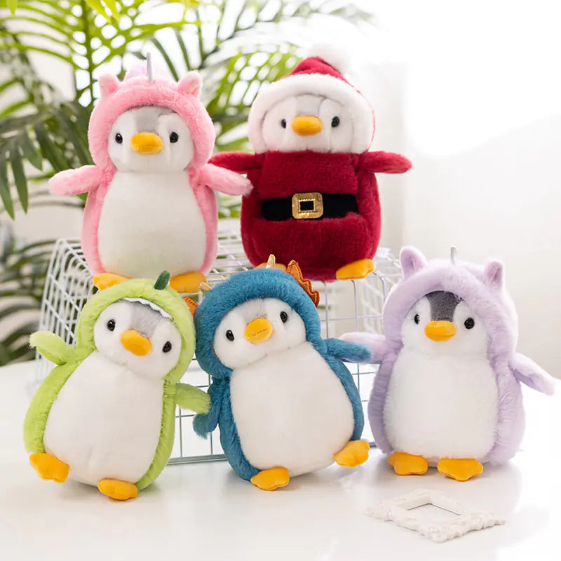 Kawaii Soft Stuffed Penguin Plush Toy