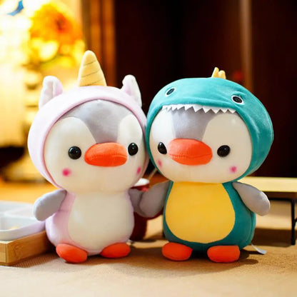 Lovely Penguin Plush Toy for Children