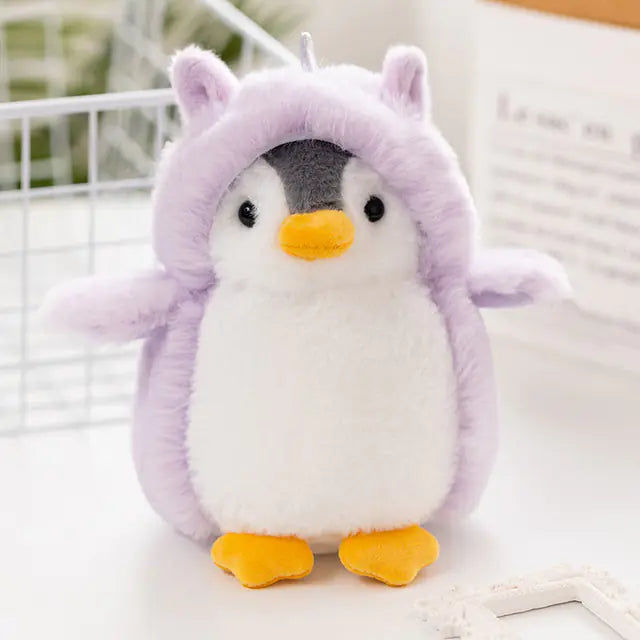Kawaii Soft Stuffed Penguin Plush Toy