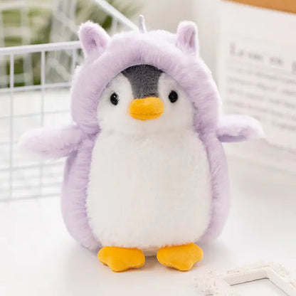 Kawaii Soft Stuffed Penguin Plush Toy