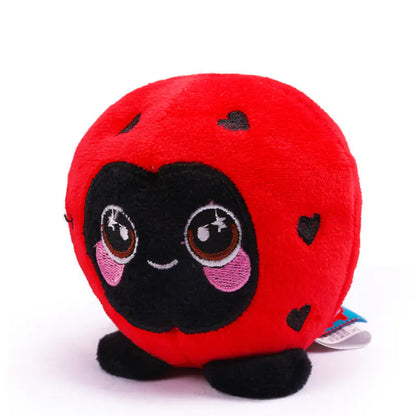 Plush Dog Toy for Pets - Durable Chew and Squeak