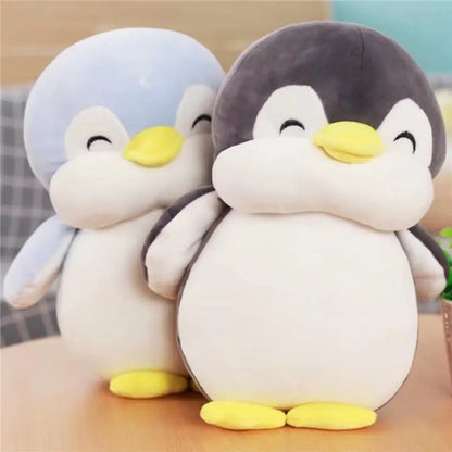 Plush Penguin Toy - Cute Stuffed Animal