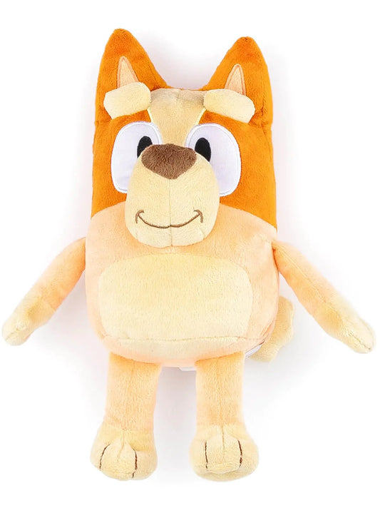Jay Franco Bingo Mini Plush Pillow Buddy - Super Soft Bluey Character Pillow - Polyester Microfiber 11 Inches