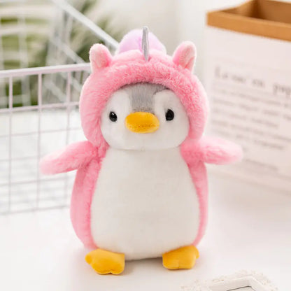 Kawaii Soft Stuffed Penguin Plush Toy