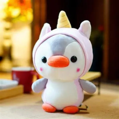 Lovely Penguin Plush Toy for Children