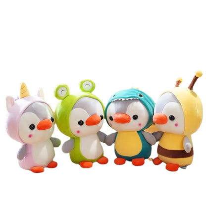 Lovely Penguin Plush Toy for Children