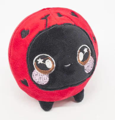 Plush Dog Toy for Pets - Durable Chew and Squeak