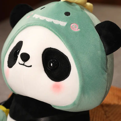 Cute Panda Plush Toy - Adorable Animal Stuffed Toy
