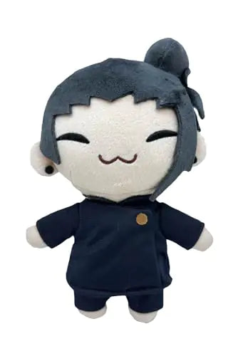 Cekalue Gojo Satoru Plush Doll Geto Suguru Plush Toy Anime Stuffed Figure Pillow Doll Gift for Fans