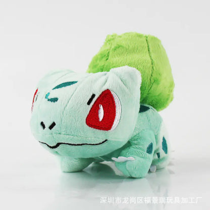 Pokémon Squirtle, Charmander, Bulbasaur Plush Toys