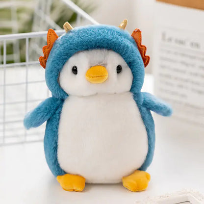 Kawaii Soft Stuffed Penguin Plush Toy